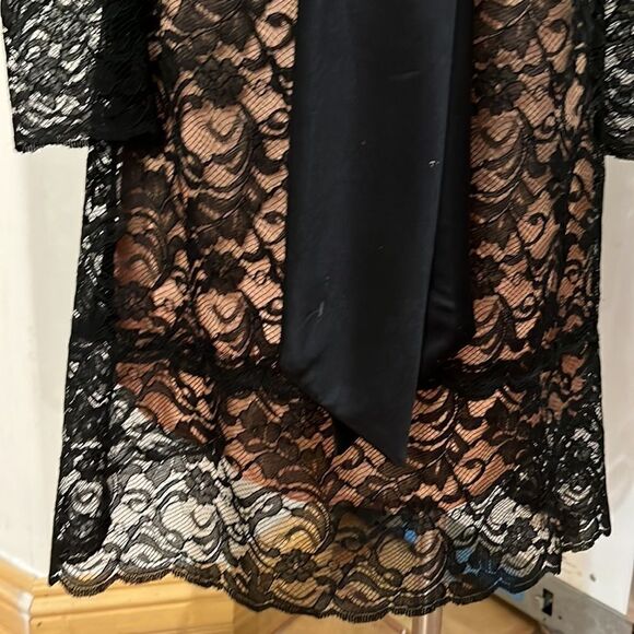 Shareen
Vintage Dress lace with bow size 4 - Picture 3 of 5